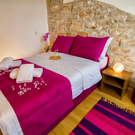 krevet i doručak Point 3*