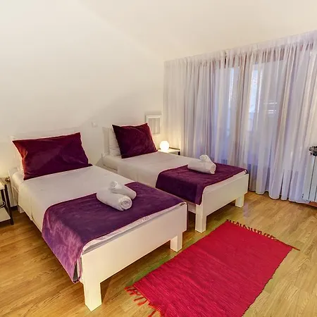 Point krevet i doručak