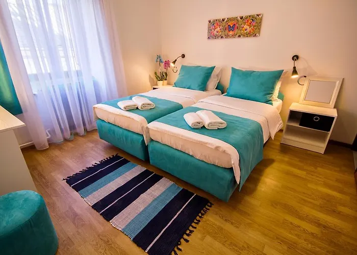 Bed and breakfast Point