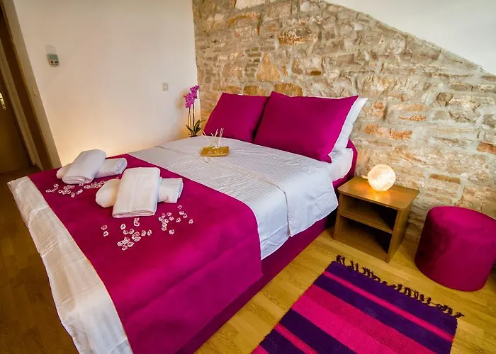 Bed and breakfast Point 3*