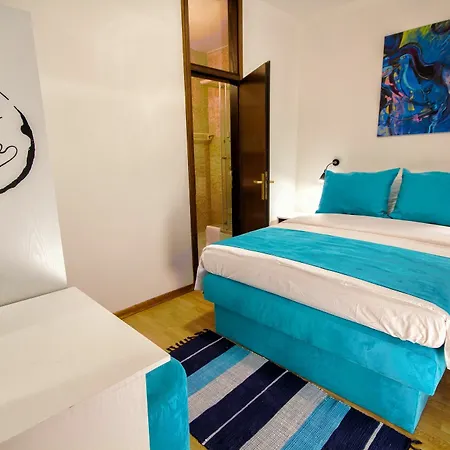 Point فندق مبيت وإفطار 3*