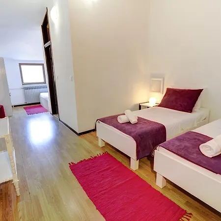 Point Bed and breakfast Pula