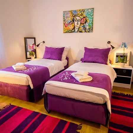 Point Bed and breakfast