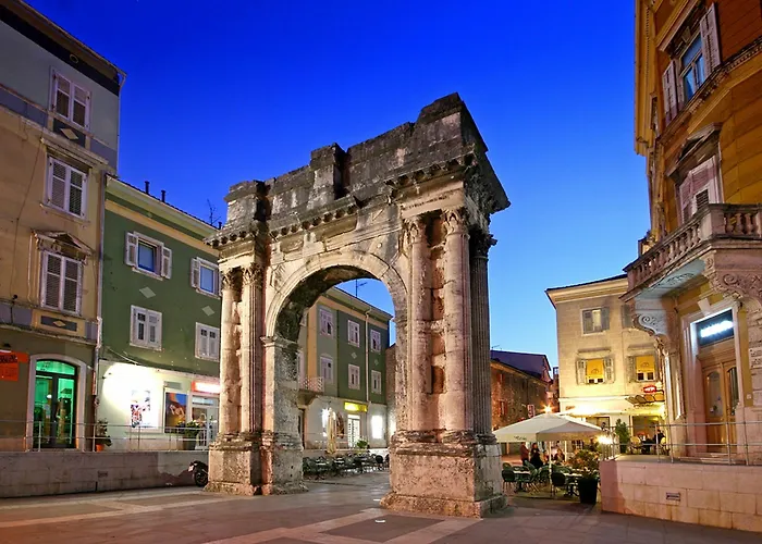 Point فندق مبيت وإفطار